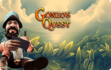 Gonzo'z Quest